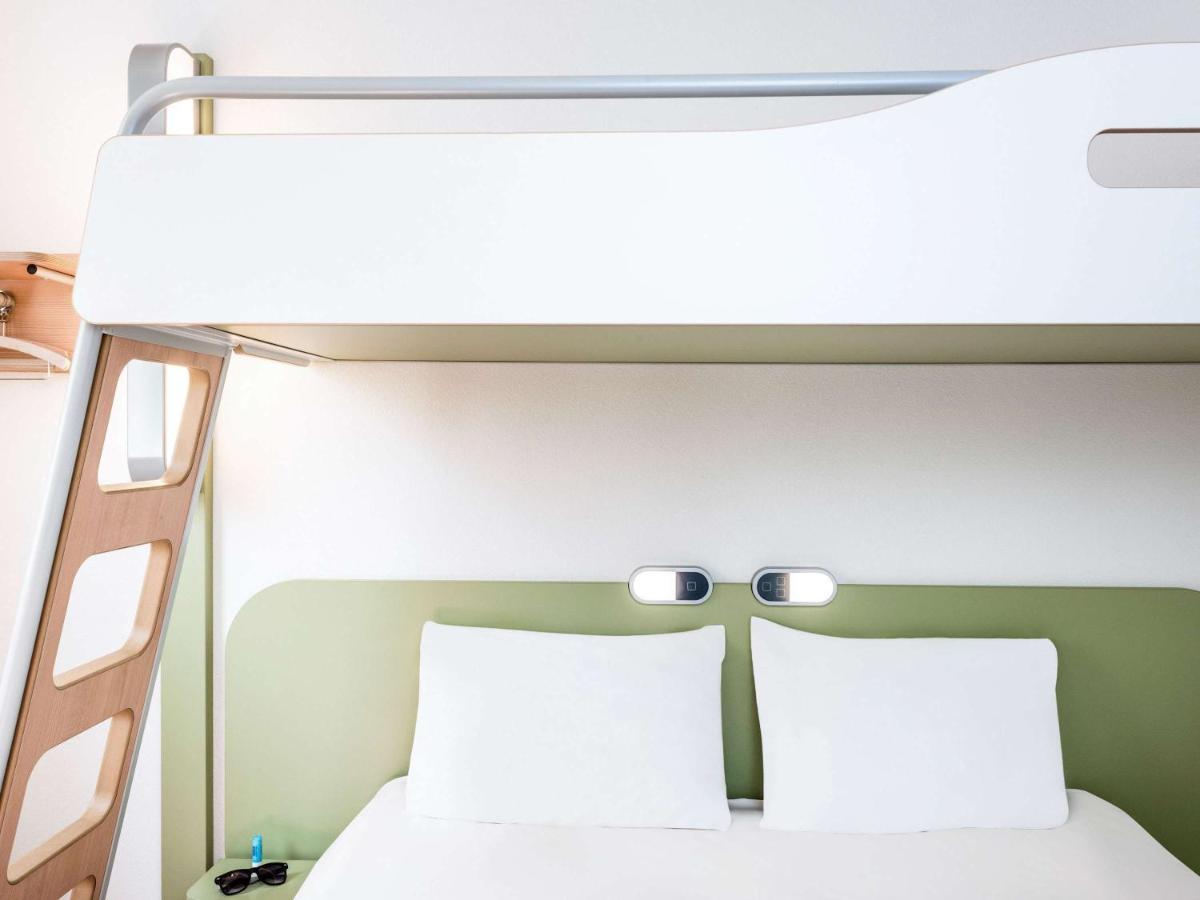 Ibis Budget Muenchen Putzbrunn Exterior photo