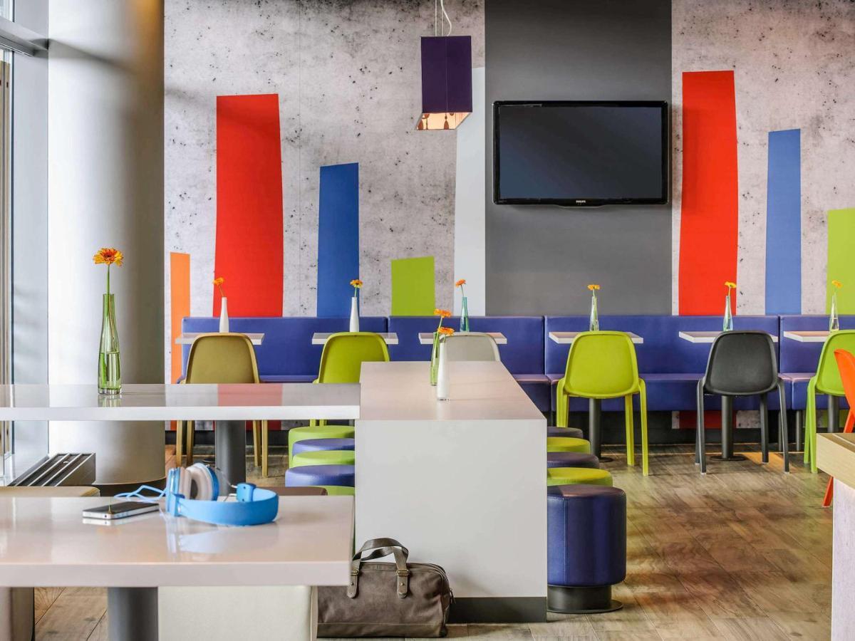 Ibis Budget Muenchen Putzbrunn Exterior photo