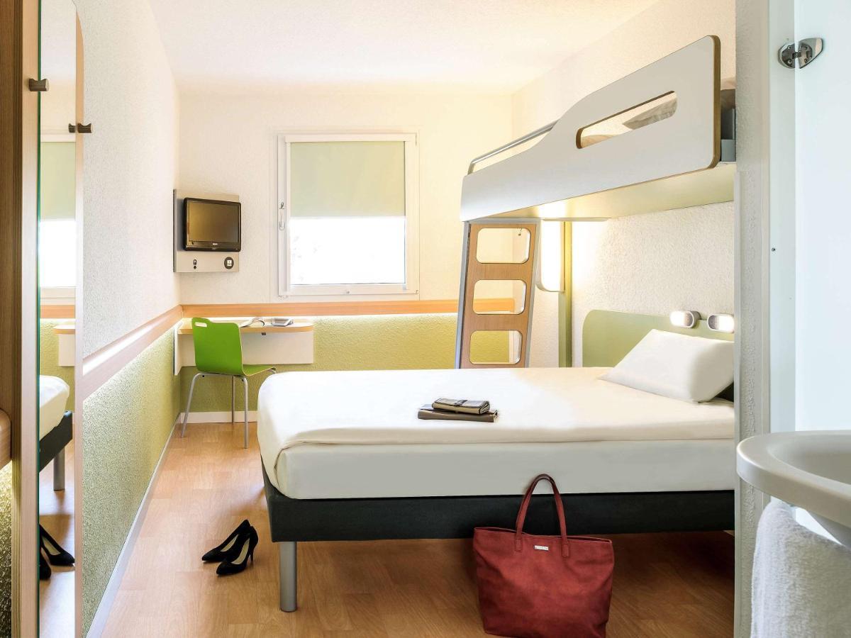 Ibis Budget Muenchen Putzbrunn Exterior photo
