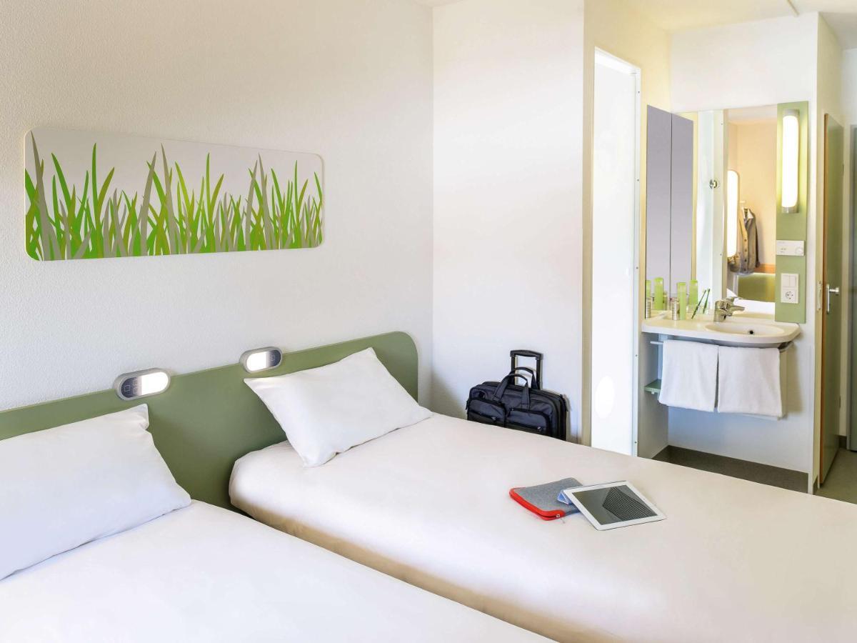 Ibis Budget Muenchen Putzbrunn Exterior photo